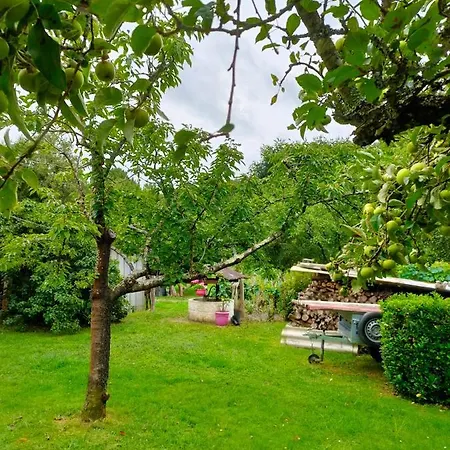 Holiday home Le De Colette Et Jean-claude *