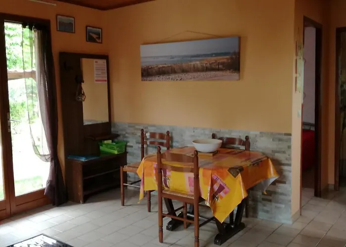 Le De Colette Et Jean-claude Naujac-sur-Mer